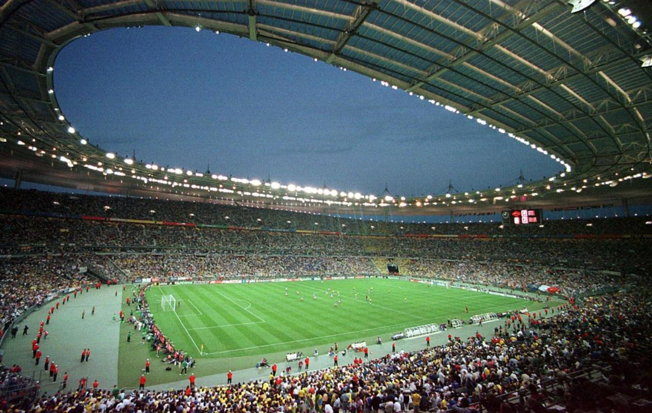 Appart Calme Et Spacieux Paris St Denis Stade De France Saint-Denis  Buitenkant foto